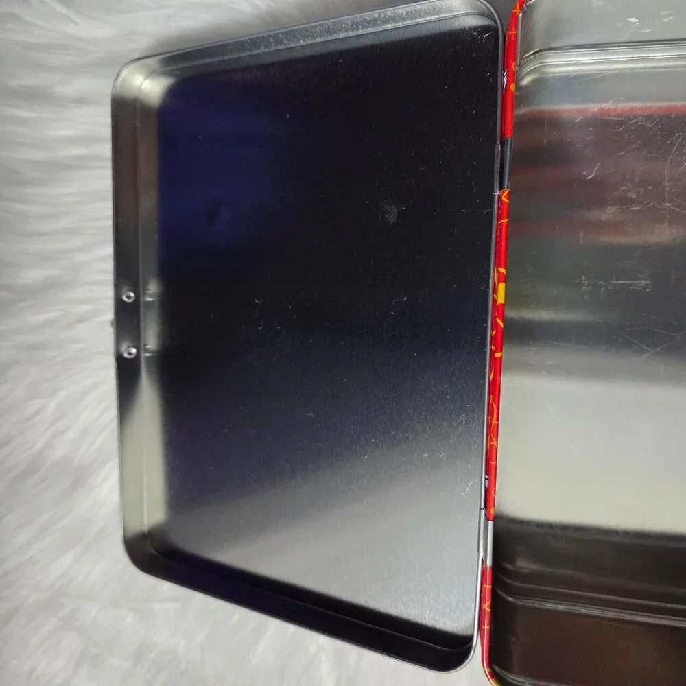 Dr. Seuss Science Tin Lunchbox